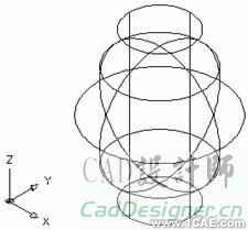 AutoCAD 2008 编辑和渲染三维对象