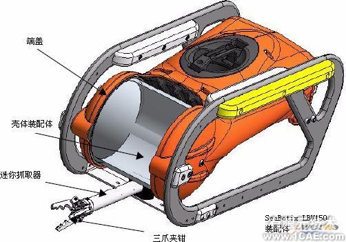 协同仿真分析-COSMOS+培训案例相关图片图片11