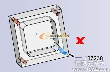 基于SolidWorks零件可制造性分析-DFMXpresssolidworks simulation技术图片11