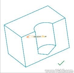 基于SolidWorks零件可制造性分析-DFMXpresssolidworks simulation技术图片5