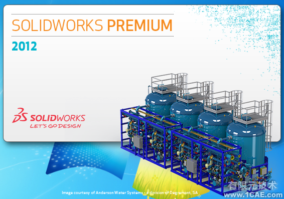 SolidWorks2012安装教程及安装视频solidworks simulation分析案例图片8