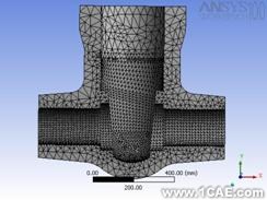 ANSYS的连铸坯感应加热温度场数值模拟ansys workbanch图片2