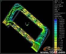 ANSYS界面化电机磁场分析程序设计ansys分析案例图片2
