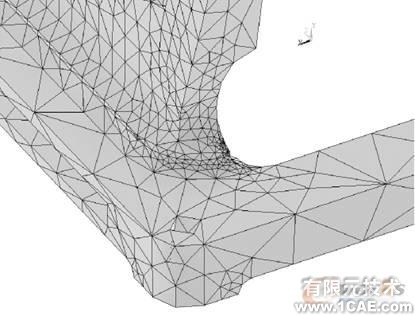 建模与网格划分指南第六章 ansys结果图图片2