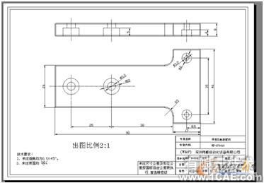 AUTOCAD线型比例缩放技巧autocad培训教程图片7