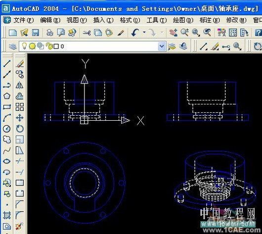 AutoCAD结合CAXA电子图板提高效率