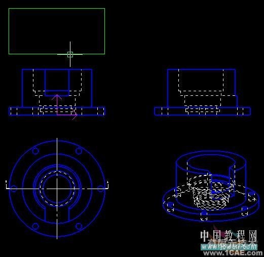 AutoCAD结合CAXA电子图板提高效率