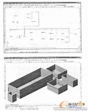 AutoCAD管道铺设三维设计autocad technology图片10