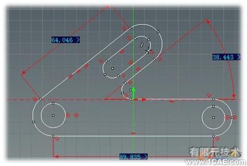 图纸标题栏样式autocad技术图片2