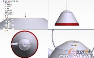 ThinkDesign茶壶建模过程autocad技术图片6