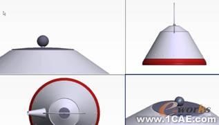 ThinkDesign茶壶建模过程autocad培训教程图片7