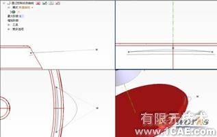 ThinkDesign茶壶建模过程autocad培训教程图片9