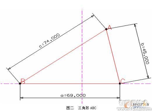 UG在计算几何图形的长度、面积中的应用autocad技术图片3