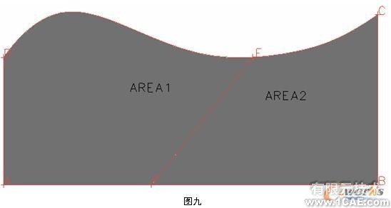 UG在计算几何图形的长度、面积中的应用autocad培训教程图片10