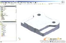 Inventor创建的企业标准件库cfd流体分析图片3