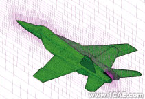 NUMECA公司利用ANSYS等有限元软件在航空航天领域解决方案cfd学习资料图片1