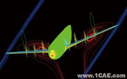 NUMECA公司利用ANSYS等有限元软件在航空航天领域解决方案流体仿真分析图片图片2