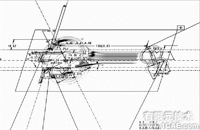 proe逆向工程三维模型应用实例析(二)proe应用技术图片图片4