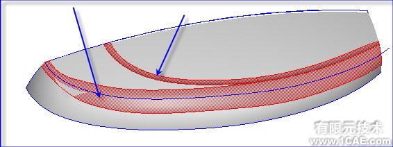 proe逆向工程三维模型应用实例析(二)proe应用技术图片图片7