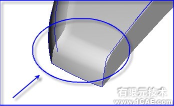 proe逆向工程三维模型应用实例析(二)proe应用技术图片图片8