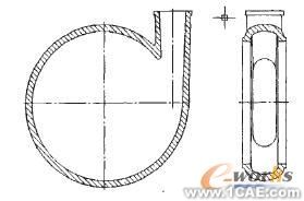 渣浆泵蜗壳的三维建模设计solidworks仿真分析图片图片1