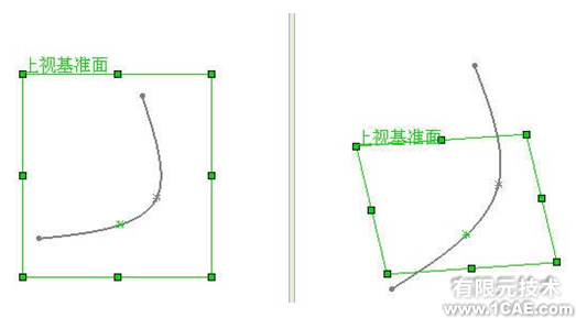 SolidWorks曲面特征solidworks simulation技术图片5