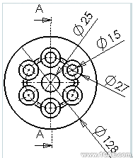 SolidWorks工程图绘制实例solidworks simulation分析图片34