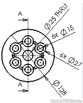 SolidWorks工程图绘制实例solidworks simulation应用技术图片图片40