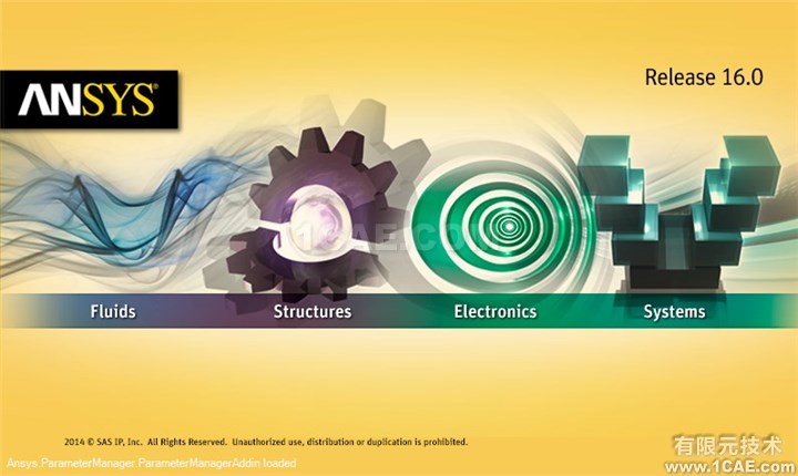 如何结合ansys workbench和APDL进行有限元分析ansys分析案例图片2