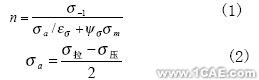 发动机连杆有限元设计ansys结果图图片14