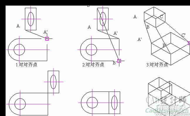 AutoCAD 2008 编辑图形对象