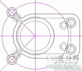 AutoCAD 2008 编辑图形对象