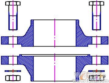 CAD在阀门设计中的应用autocad培训教程图片11