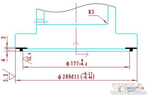 CAD在阀门设计中的应用autocad培训教程图片8