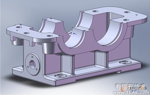 基于SolidWorks的减速器三维建模与分析autocad design图片2