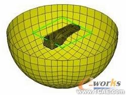 基于CAE分析技术的油底壳低噪声设计+有限元项目服务资料图图片2