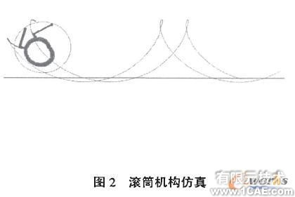 基于Solidworks的残膜捡拾滚筒3D设计及运动仿真+有限元项目服务资料图图片2