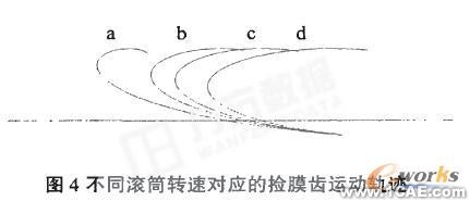 基于Solidworks的残膜捡拾滚筒3D设计及运动仿真+有限元项目服务资料图图片4