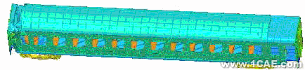 铁道客车变形碰撞有限元分析+培训资料图片15