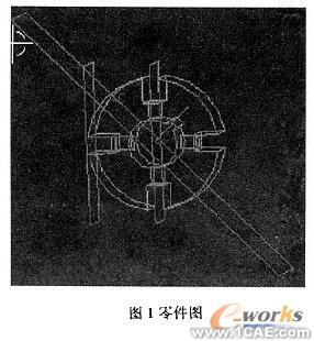 UG在水下动力系统复杂部件设计中的应用+培训案例相关图片图片1