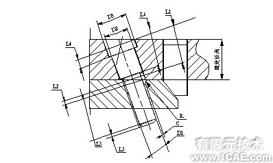 proe的斜导柱三维Program设计proe应用技术图片图片2