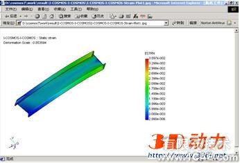CosmosWorks实例教程三solidworks simulation培训教程图片14