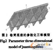 SolidWorks simulation参数化设计研究solidworks simulation技术图片2