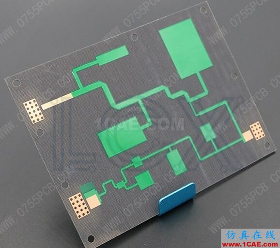 HFSS物理原型之:微带线(microstrip line)HFSS分析图片3