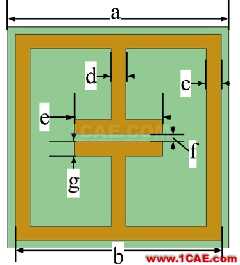 ANSYS公布微波仿真大赛优胜得主和作品欣赏ansys hfss图片3