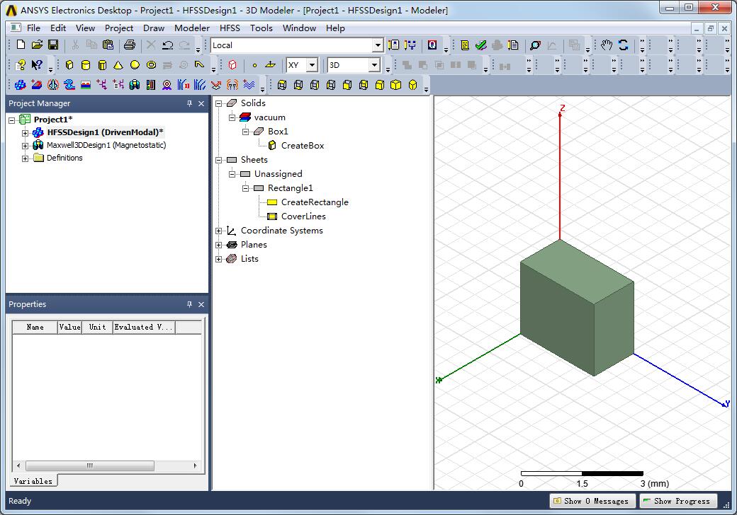 ANSYS Electromagnetics Suite(AnsysEM)是什么鬼?包括hfss和maxwell吗?电磁套件版本结构说明ansys hfss图片7