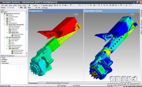 ANSYS Workbench 12.0