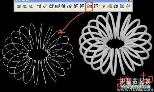 AutoCAD的自定义命令autocad technology图片3