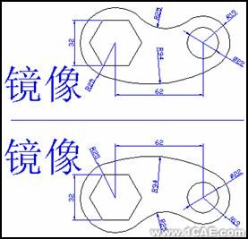 CAD使用修改命令编辑对象autocad technology图片1