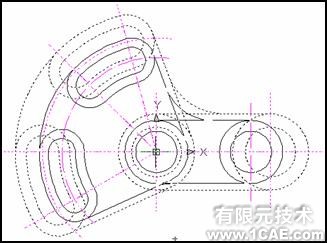 CAD使用修改命令编辑对象autocad资料图片9